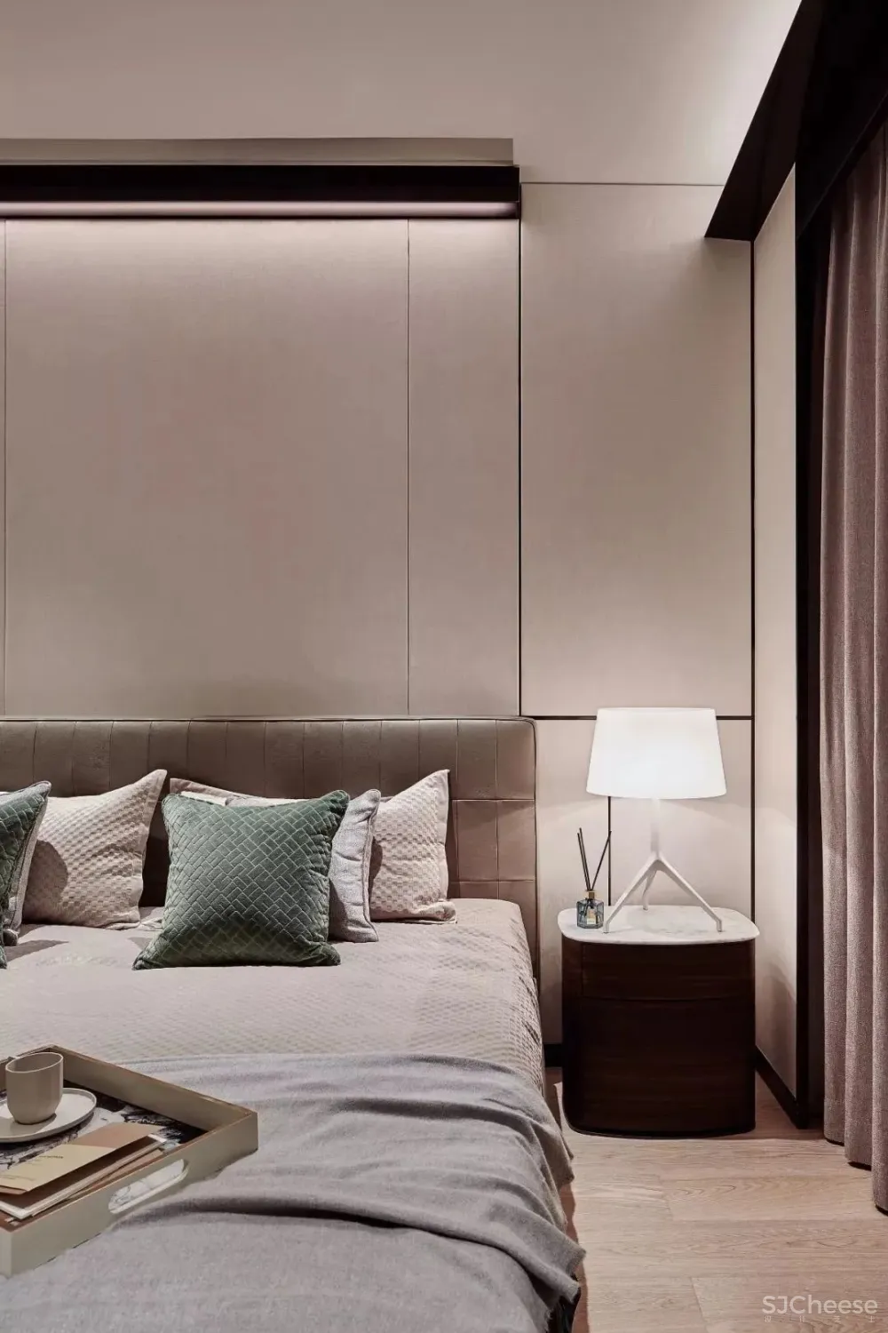 GBD 杜文彪专辑 样板间