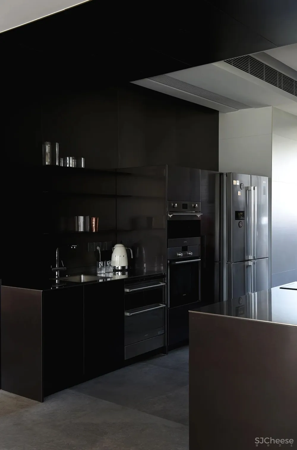 500㎡顶级大平层，隐于白云山旁的理想家！