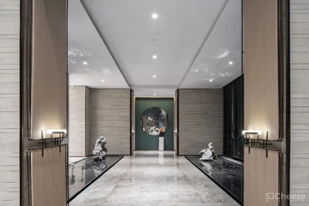 赛瑞迪普空间设计：当代美学，于历史文化中探寻空间意蕴