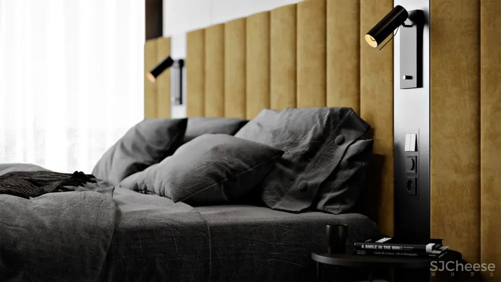 小户型豪宅，房子再小也要享受生活！