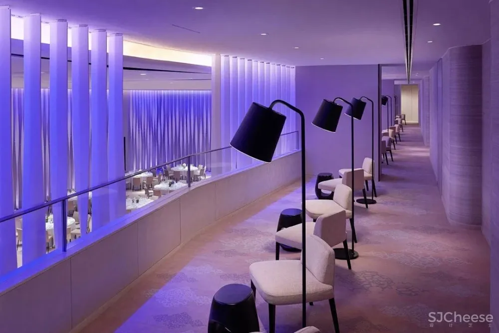 Yabu Pushelberg-曼谷柏悦酒店•低调优雅的奢华!