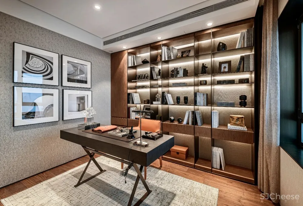 丨牧笛设计：简约舒适，开启新生活旅程