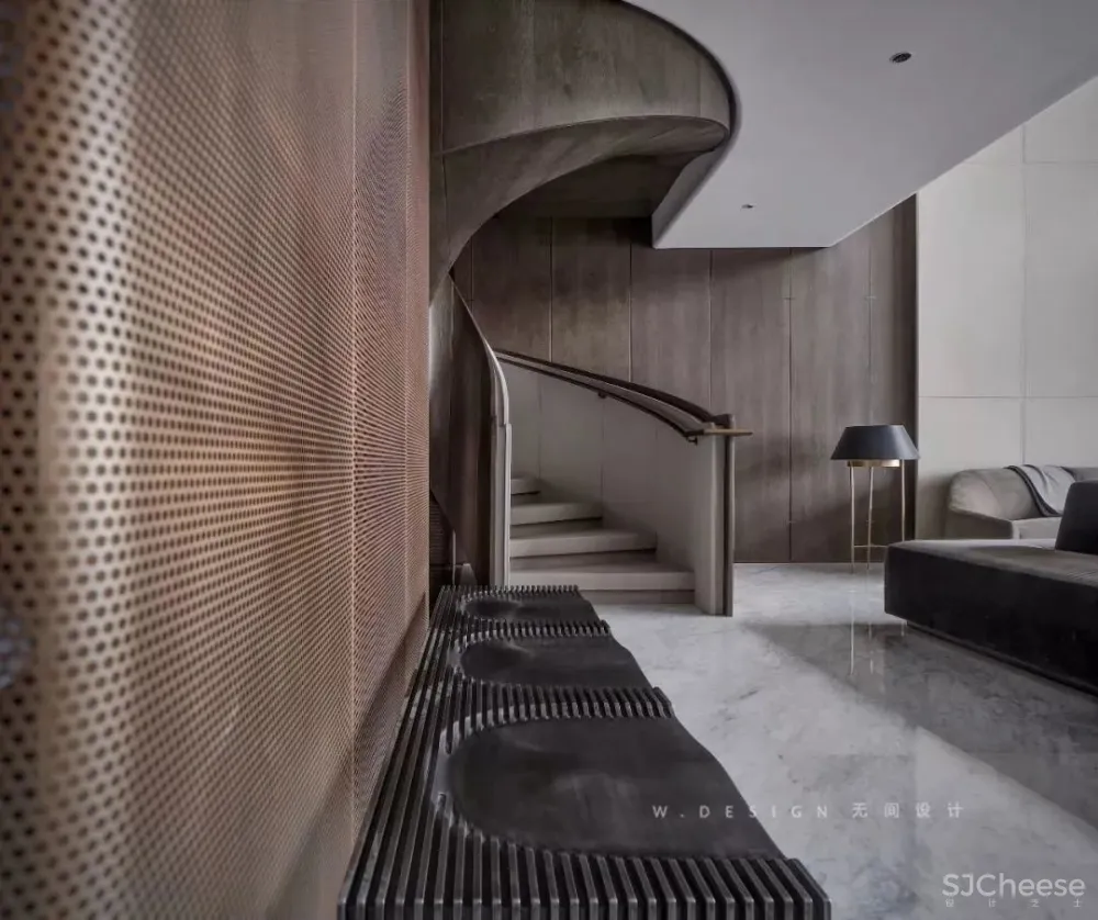 W.DESIGN 无间设计（吴滨）样板间专辑