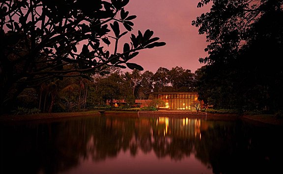 Axel Vervoordt | Keralan House , 现代典型侘寂别墅