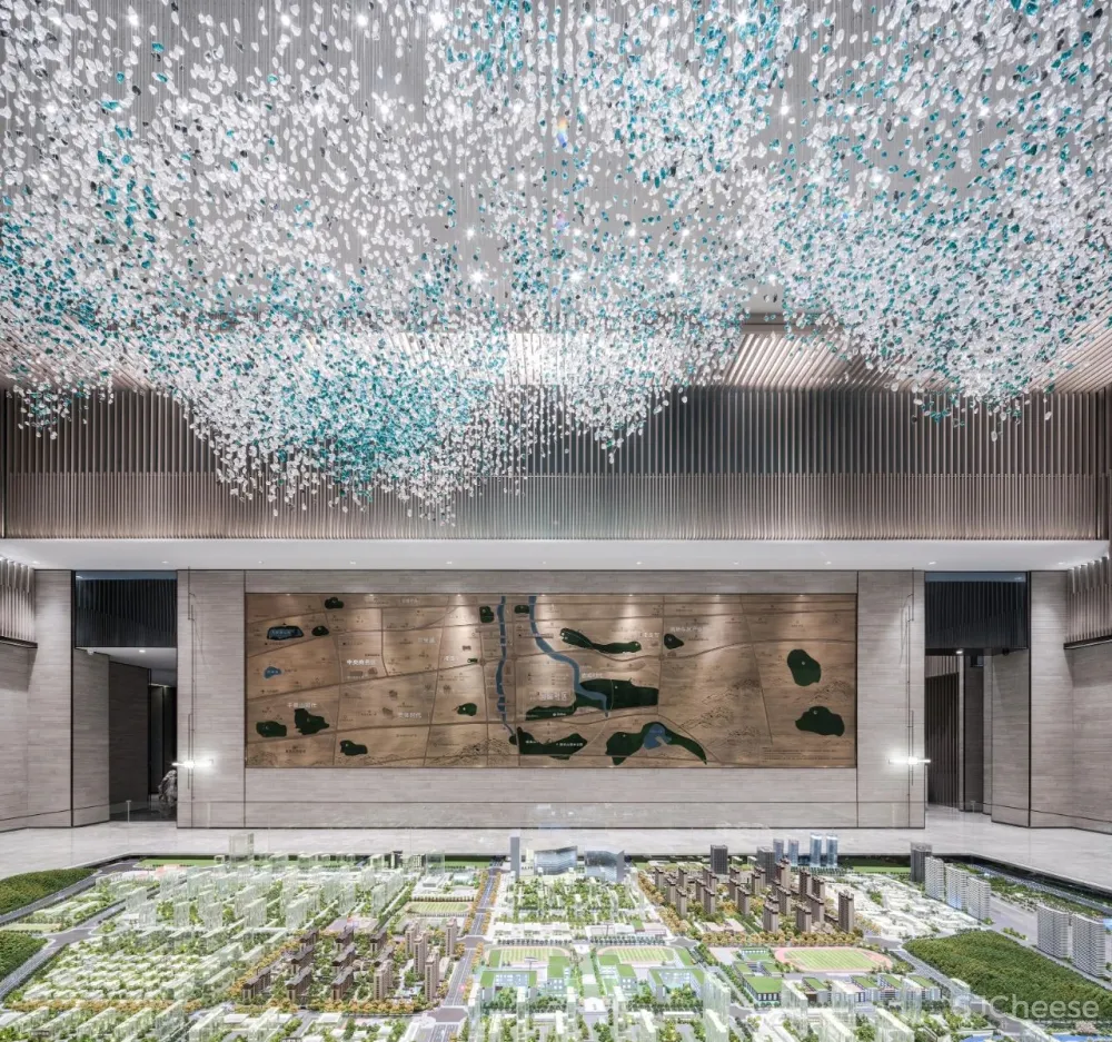 赛瑞迪普空间设计：当代美学，于历史文化中探寻空间意蕴