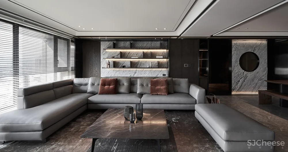 精致的简约设计,最有格调!