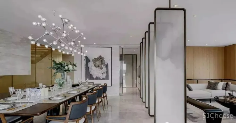 W.DESIGN 无间设计（吴滨）样板间专辑