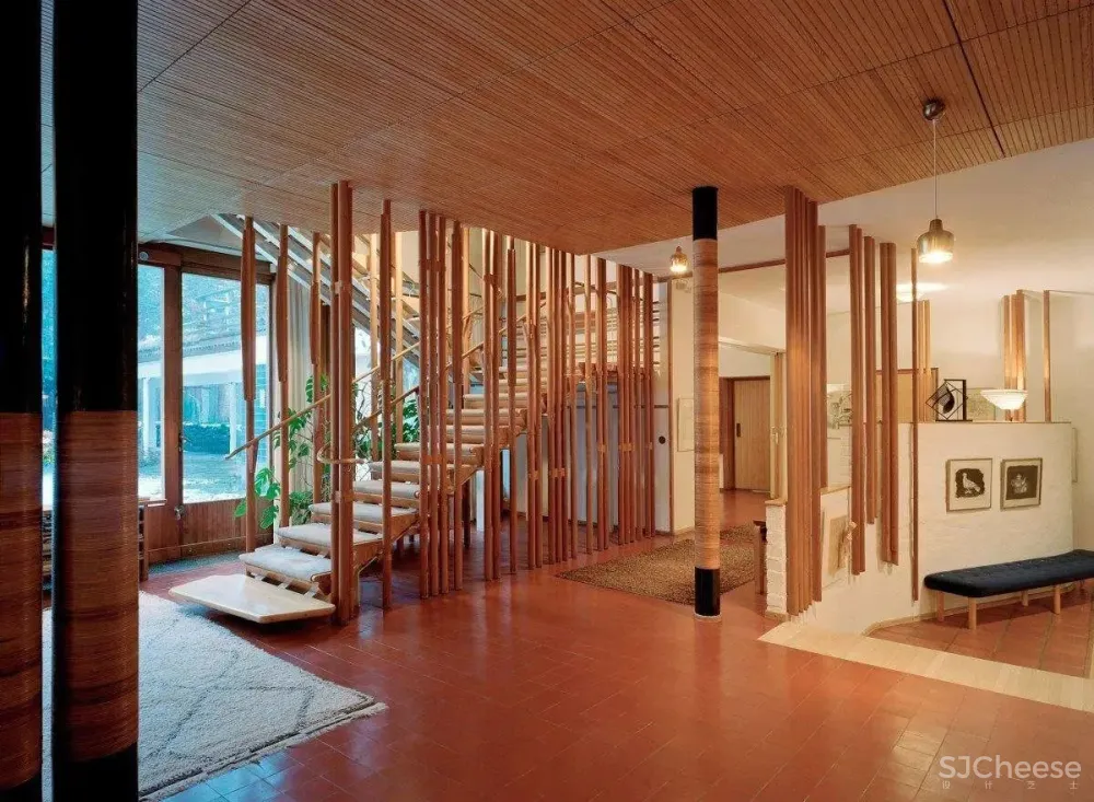 经典住宅合辑 从阿尔托到库哈斯，探讨住宅设计的落脚点