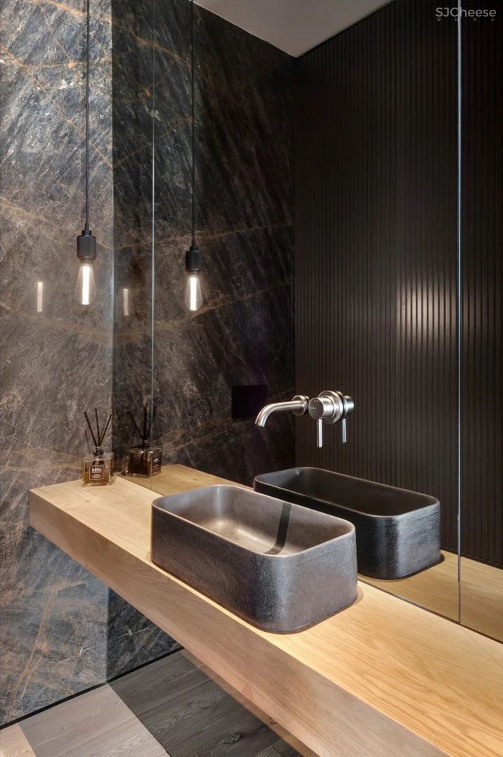 高级轻奢的房子,爱了!