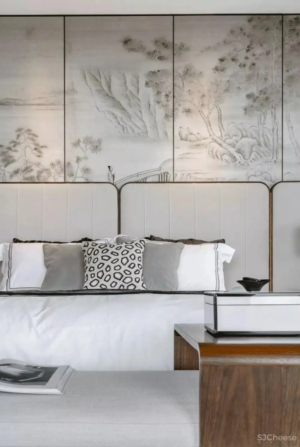 W.DESIGN 无间设计（吴滨）样板间专辑