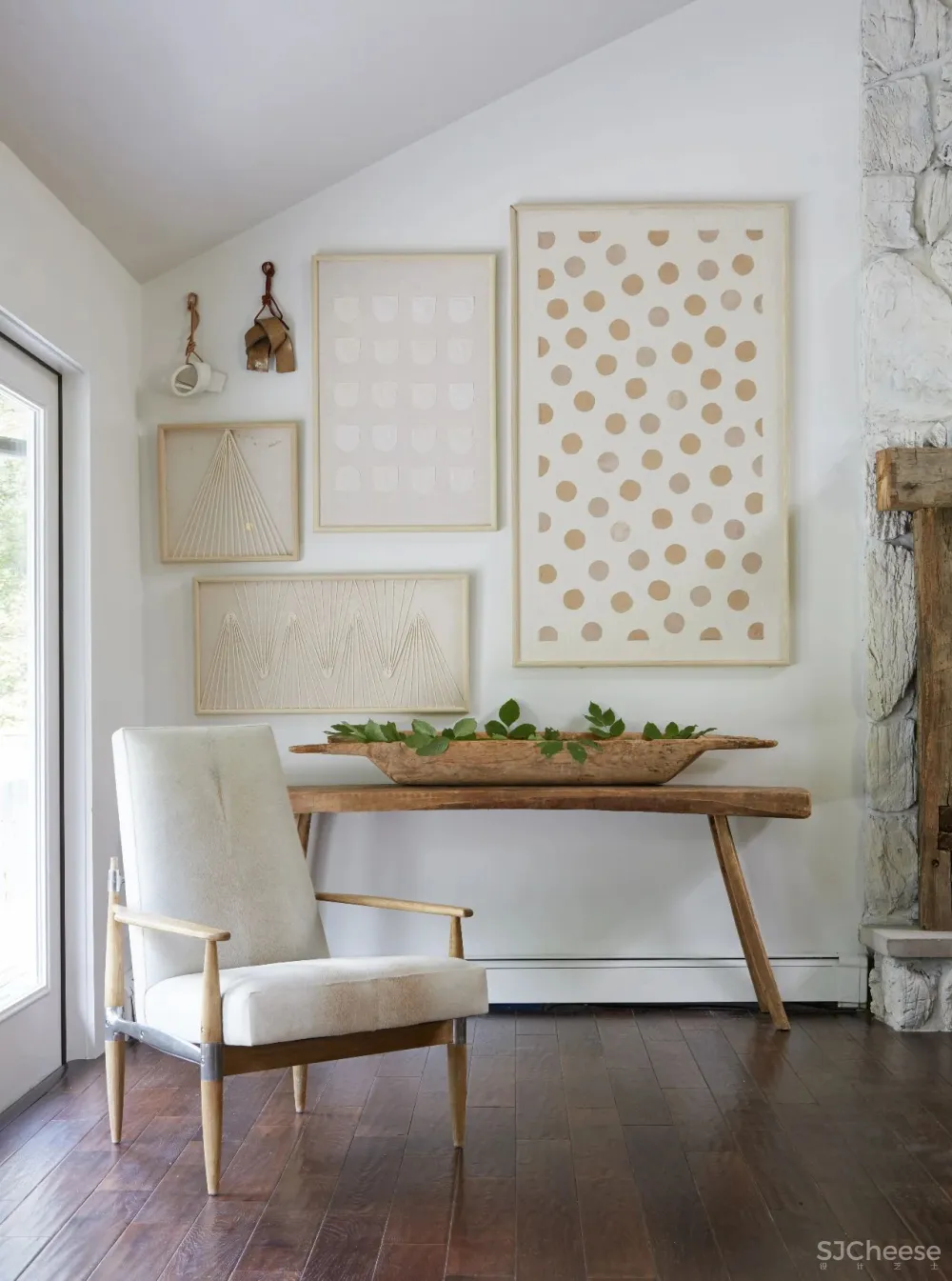 一个好客厅，惊艳一个家!