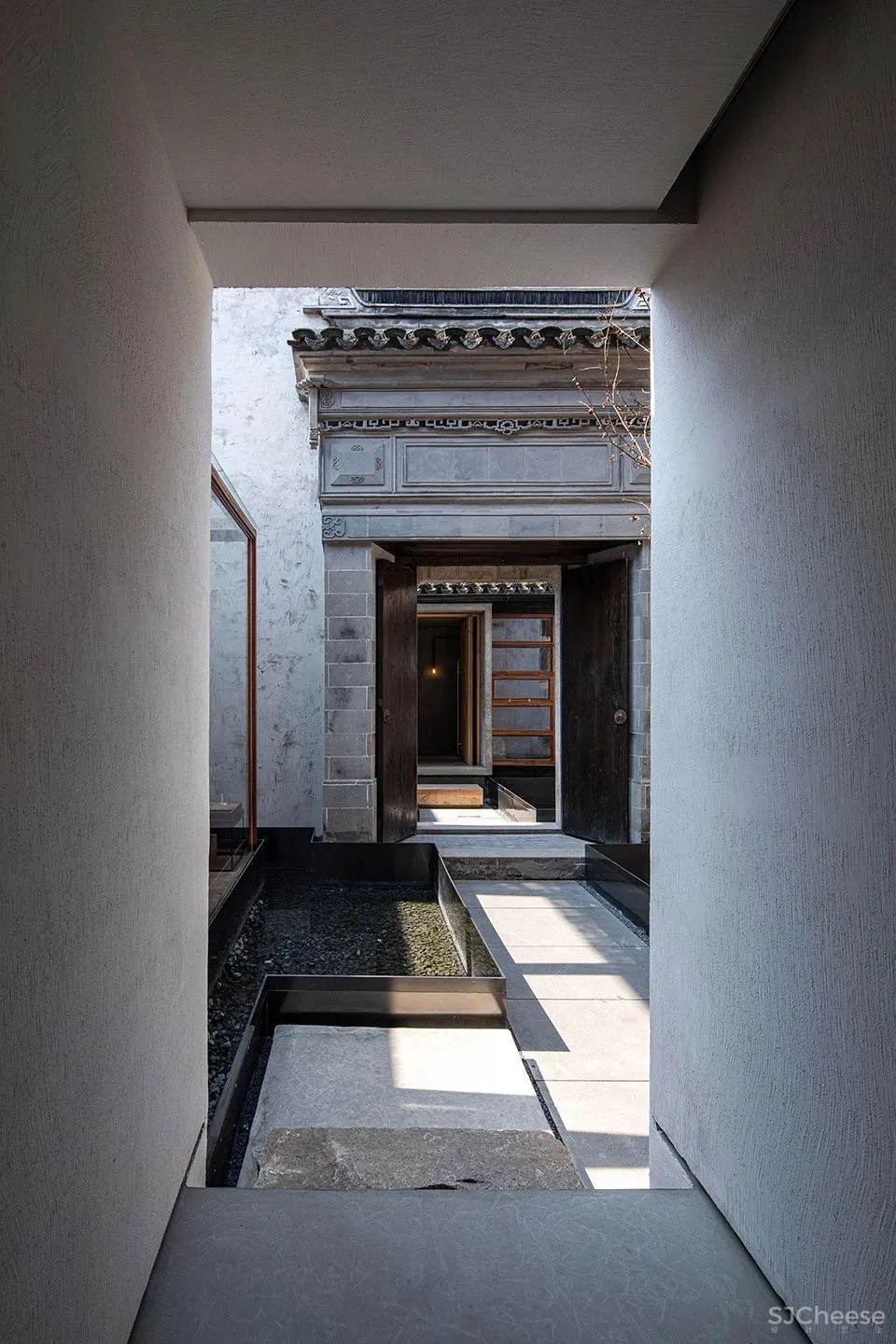 新作 无锡“挚舍南禅观水酒店”：源于历史，归于自然 本哲建筑