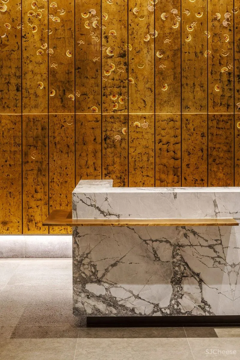 JW Marriott Qufu LTW Designworks