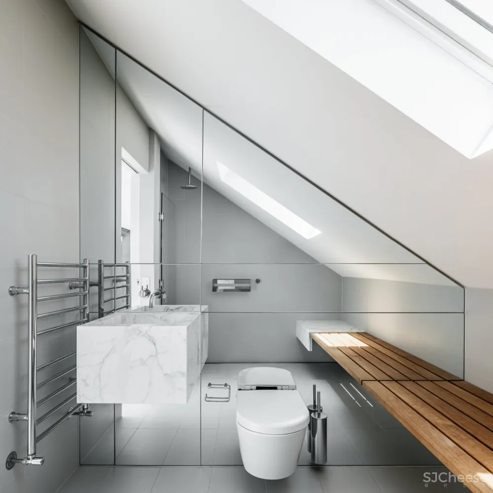 MCK Architects | Strong Arm House , 大胆典型的现代住宅