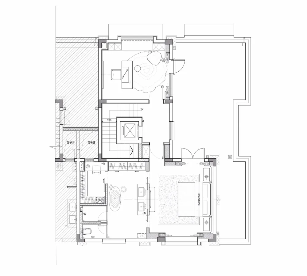 明德设计 现代轻奢,演绎精致生活