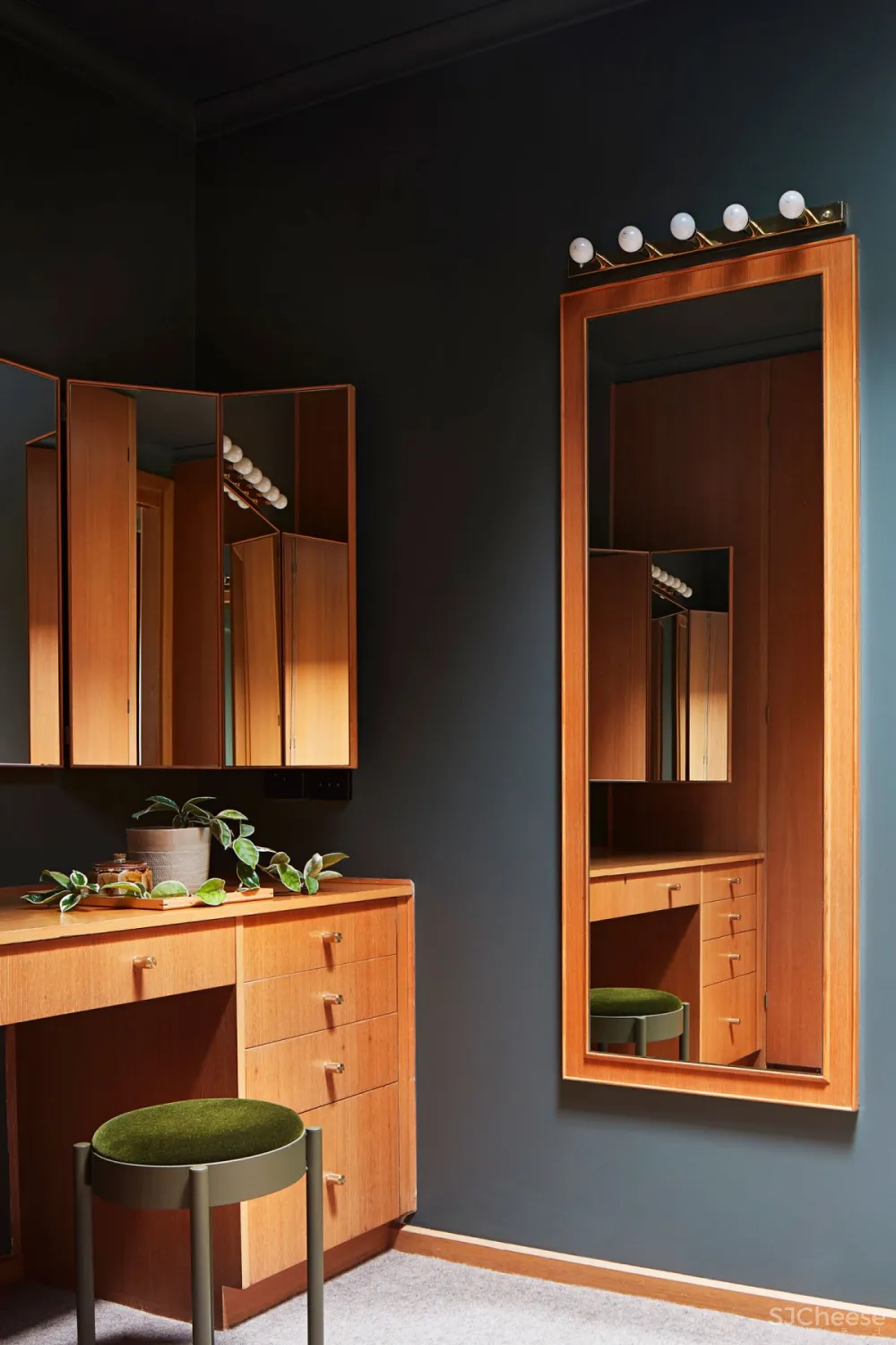 CoLab Studio | Highbury Grove , 拥抱原始传统的魅力