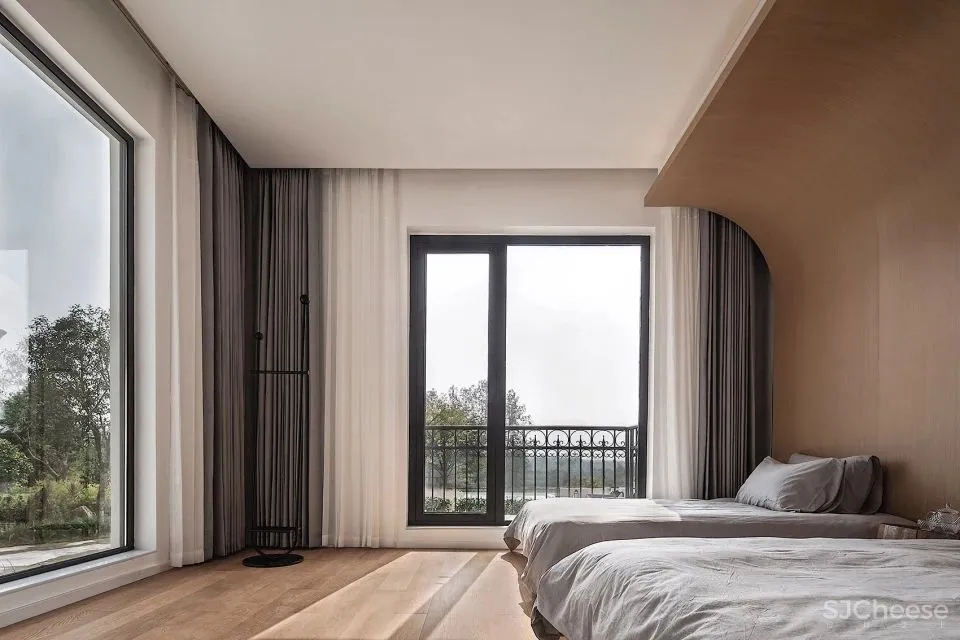 “花园中的城堡” 莫干山弥宫民宿