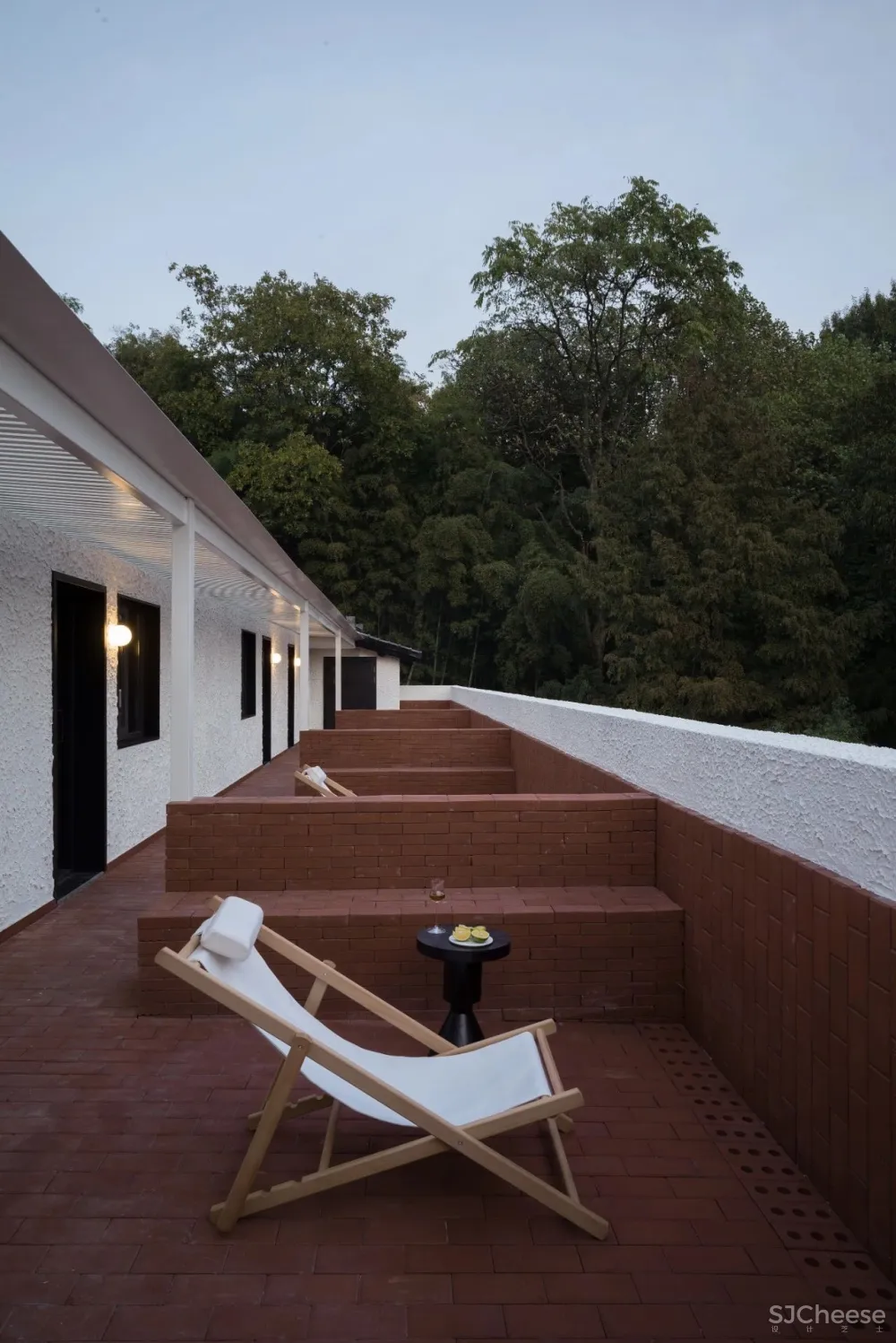 好作分享 杭州里奈酒店 say architects