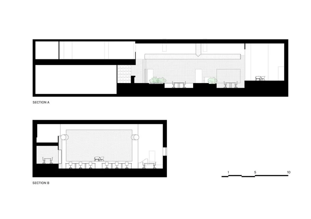 科技公司Scrunch的“丛林”工作场所