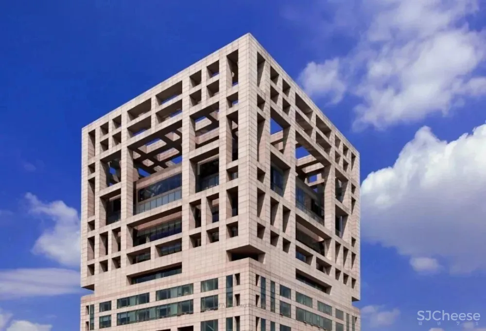 纪念最美“中庭”建筑师-约翰∙波特曼 John Portman