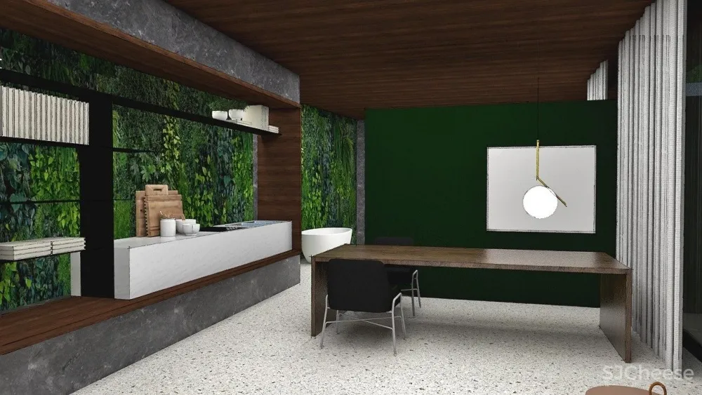 圣保罗 :GrãoHouse 的房子