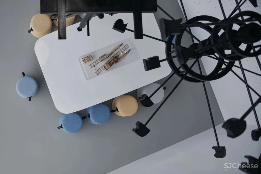 元禾大千设计专辑 售楼部