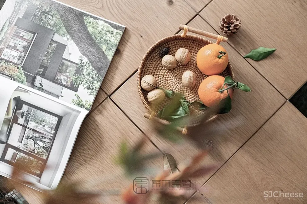 原木 诧寂风，这才是年轻人喜欢的格调！