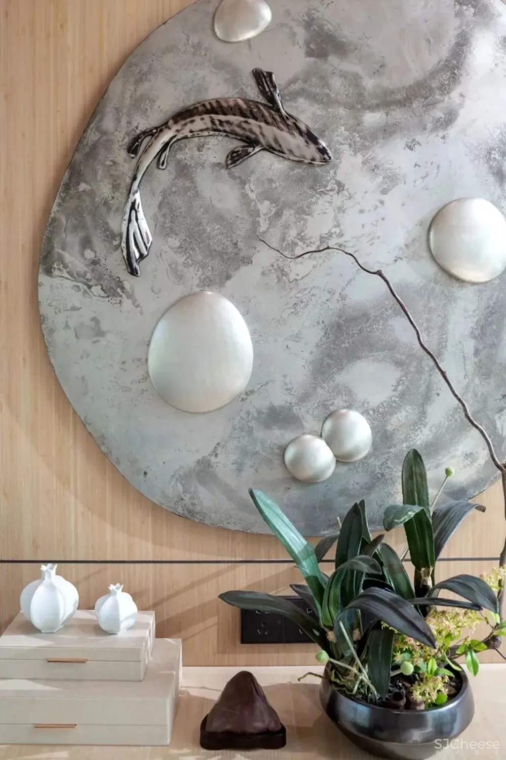 GBD 杜文彪专辑 样板间