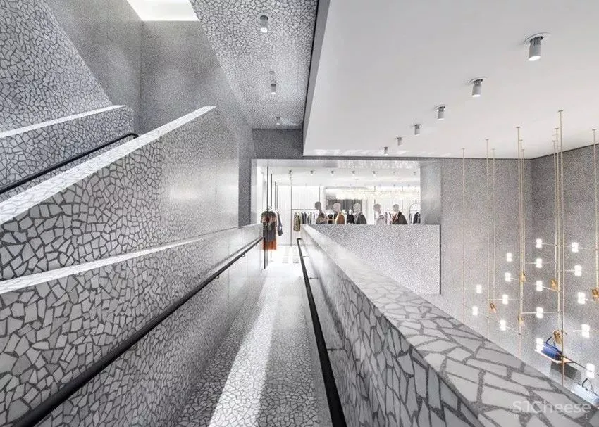 好料 水磨石逆袭之路,2020家居元素新晋网红