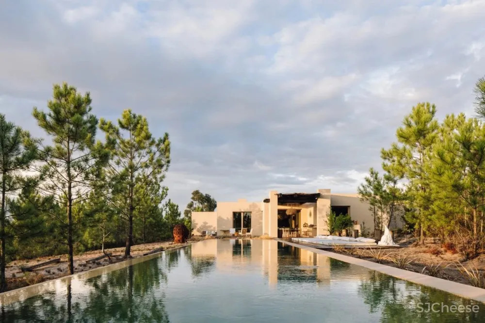 低调设计的民宿，越质朴越高级!