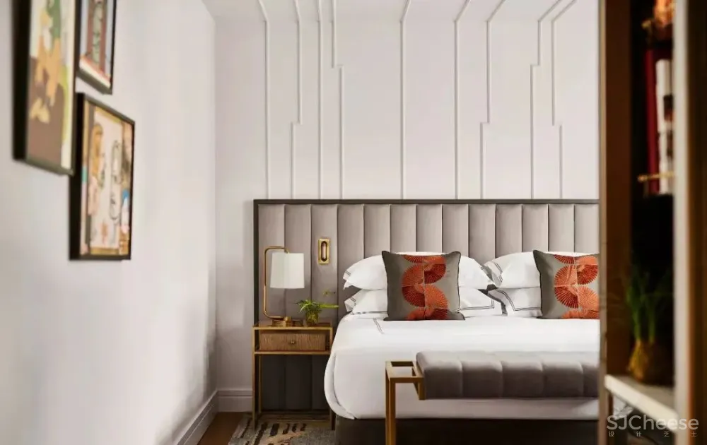 Rockwell Group - 历久弥新整装再现复古与奢华！！