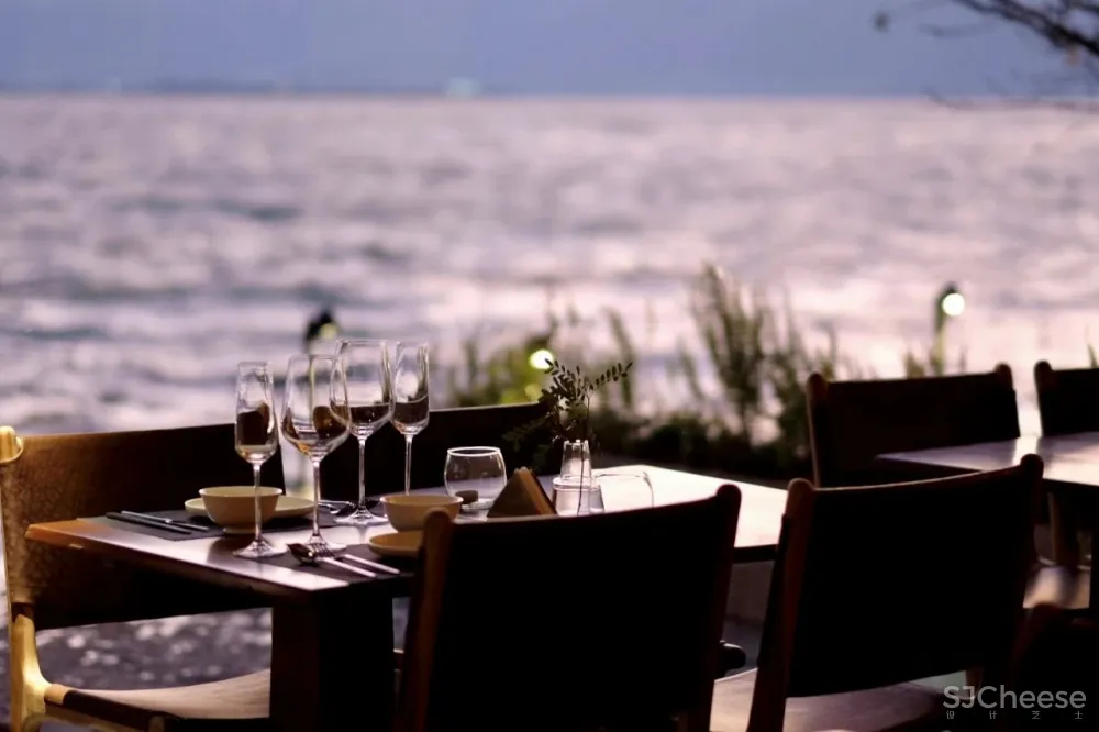 八旬 × 木夕大里酒店:梦想的岛屿,宁静而纯真