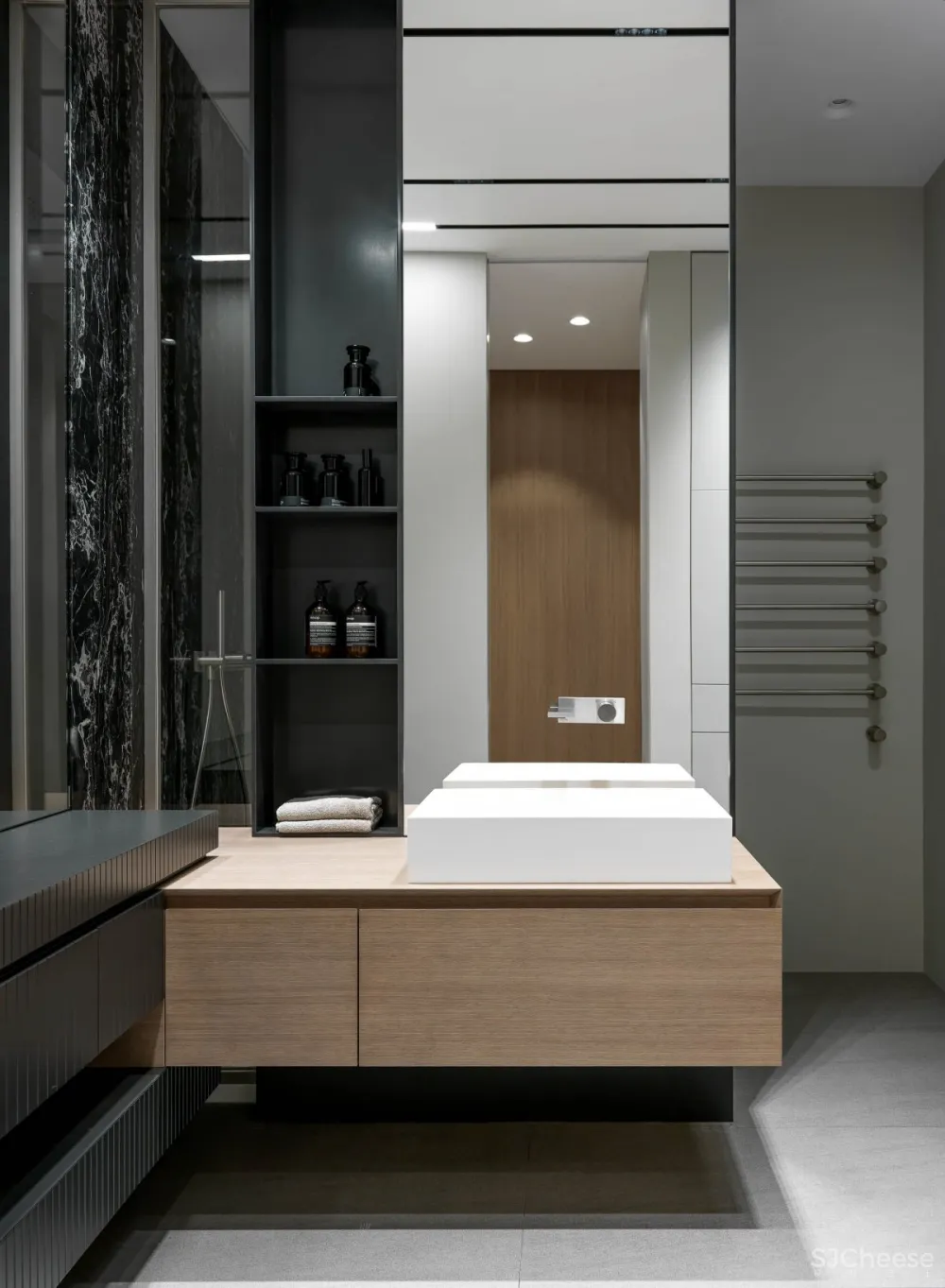 Nido Interiors | RS1905 , 简约实用型住宅