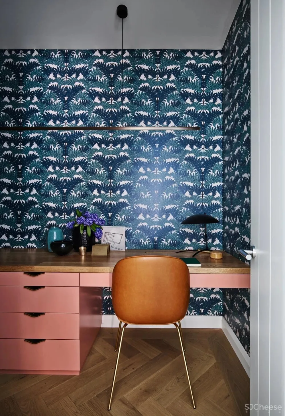 在Arent＆Pyke的设计中，感知居住空间的情感塑造