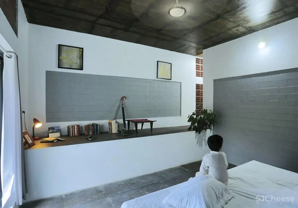 诞生于设计师和住户之间的住宅