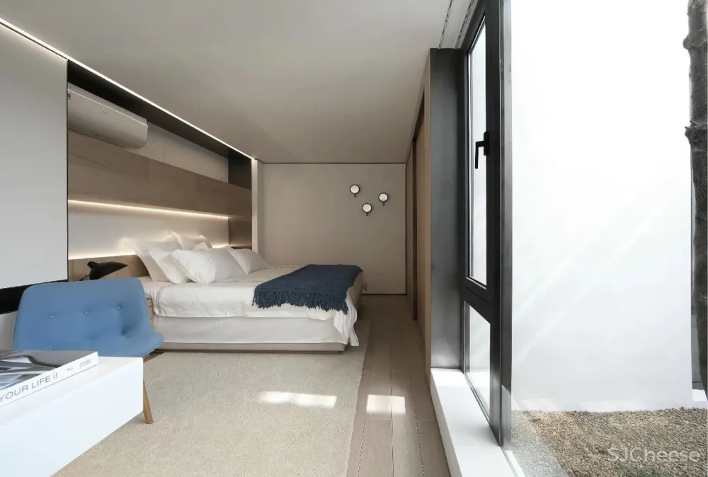 孙建亚作品平江路百年老宅改造，重组老宅回忆，呈现最美改造