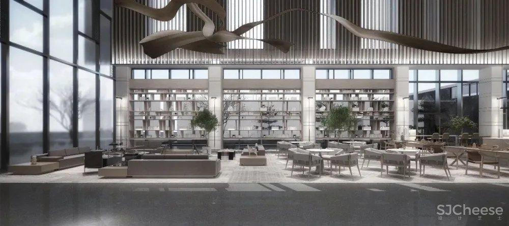 万科 · 中江苑软装项目