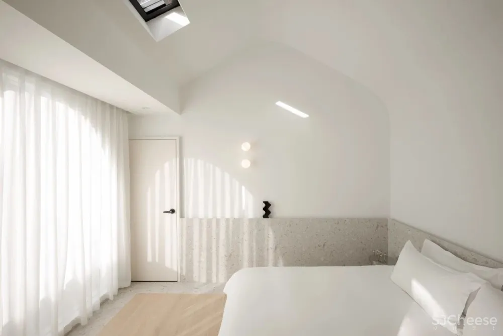 好作分享 杭州里奈酒店 say architects