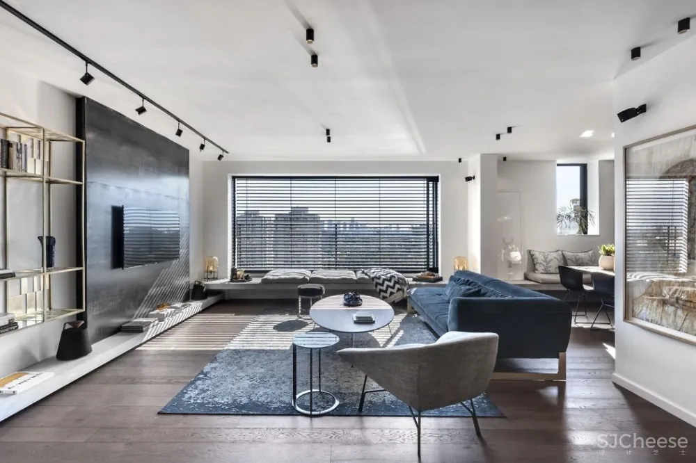 高级轻奢的房子,爱了!