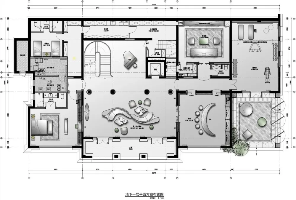格拉斯小镇 IADC涞澳设计