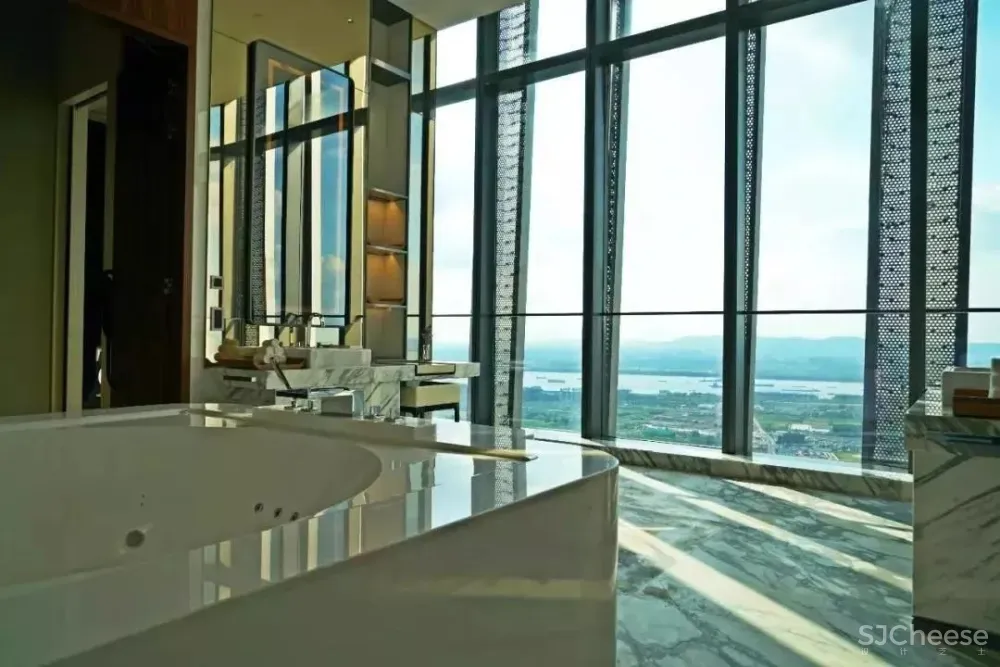 Zaha Hadid LTW-迪拜风尚驶入金陵•南京卓美亚酒店!