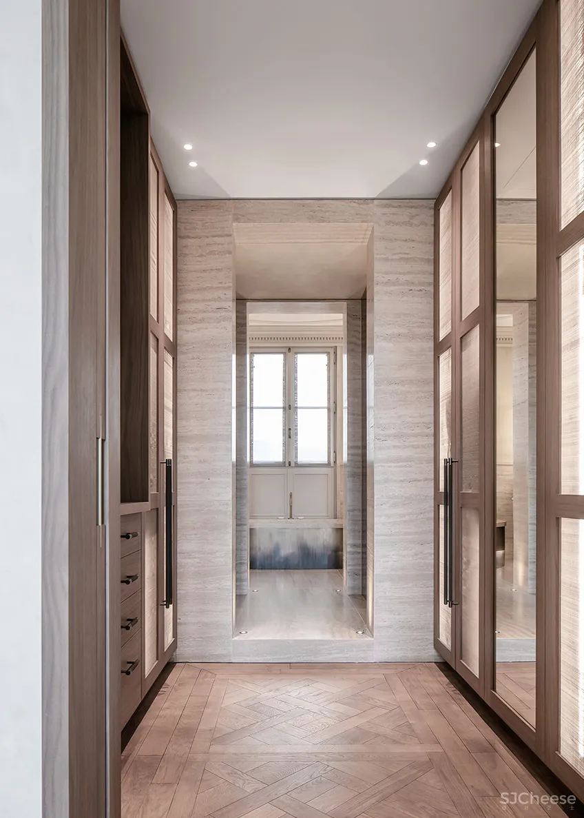 Caprini Pellerin | Gabriel , 现代法式住宅