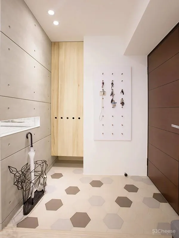 102㎡四房改一房,凭什么人家能断舍离?