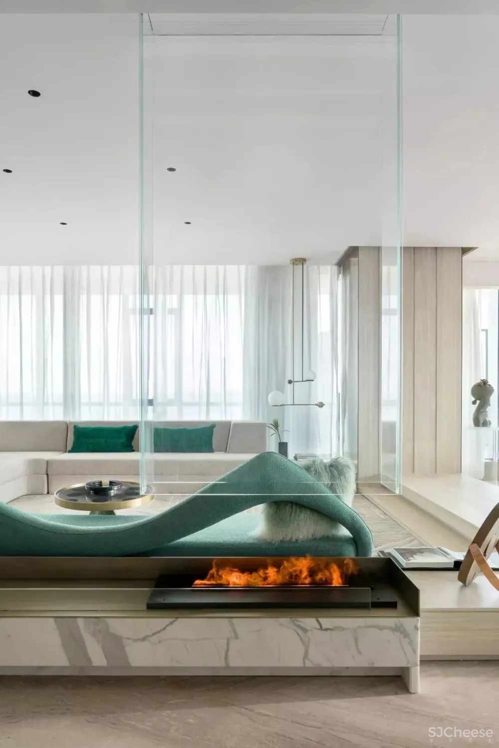 GBD 杜文彪专辑 样板间