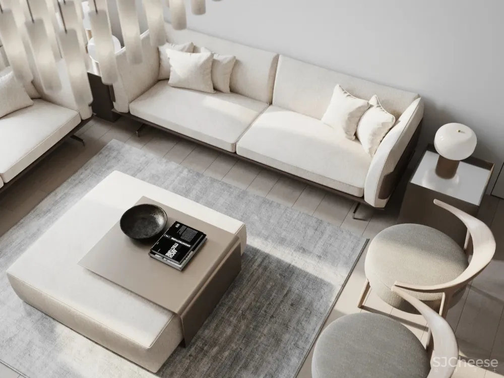 Anastasiya Zhigir 极简主义的精致与优雅