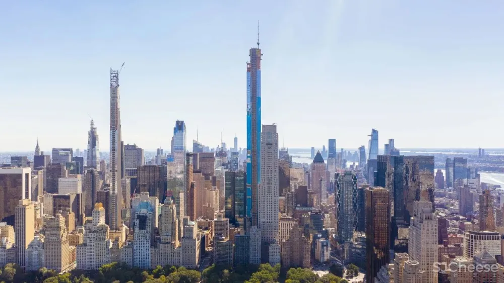 知.鉴赏新作 看国外地产 品豪宅时尚