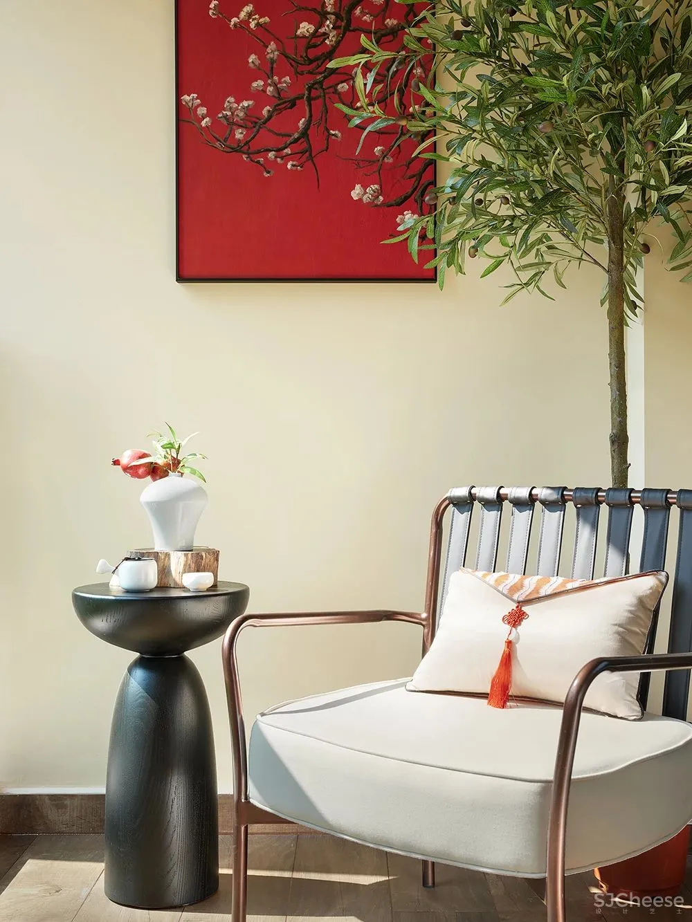 新中式软装,美到沁人心扉!