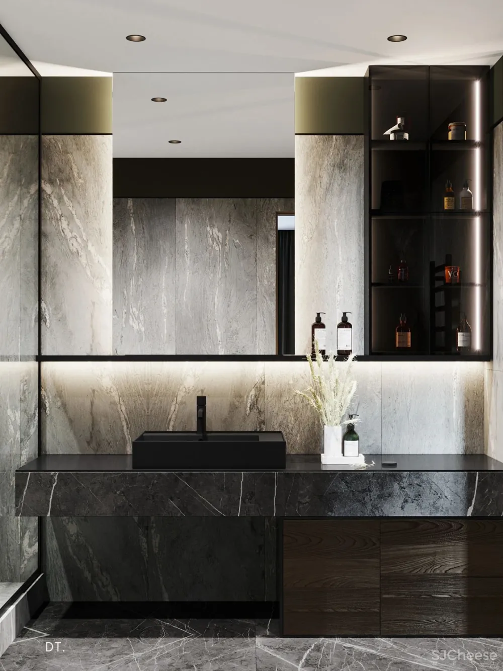 绿色空间,把大自然的芬芳带到生活