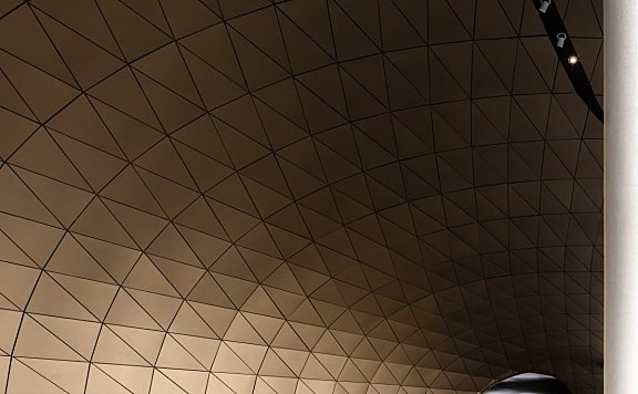 葛亚曦 x LSDCASA | 苏州富力 • 天鹅港华庭售楼处