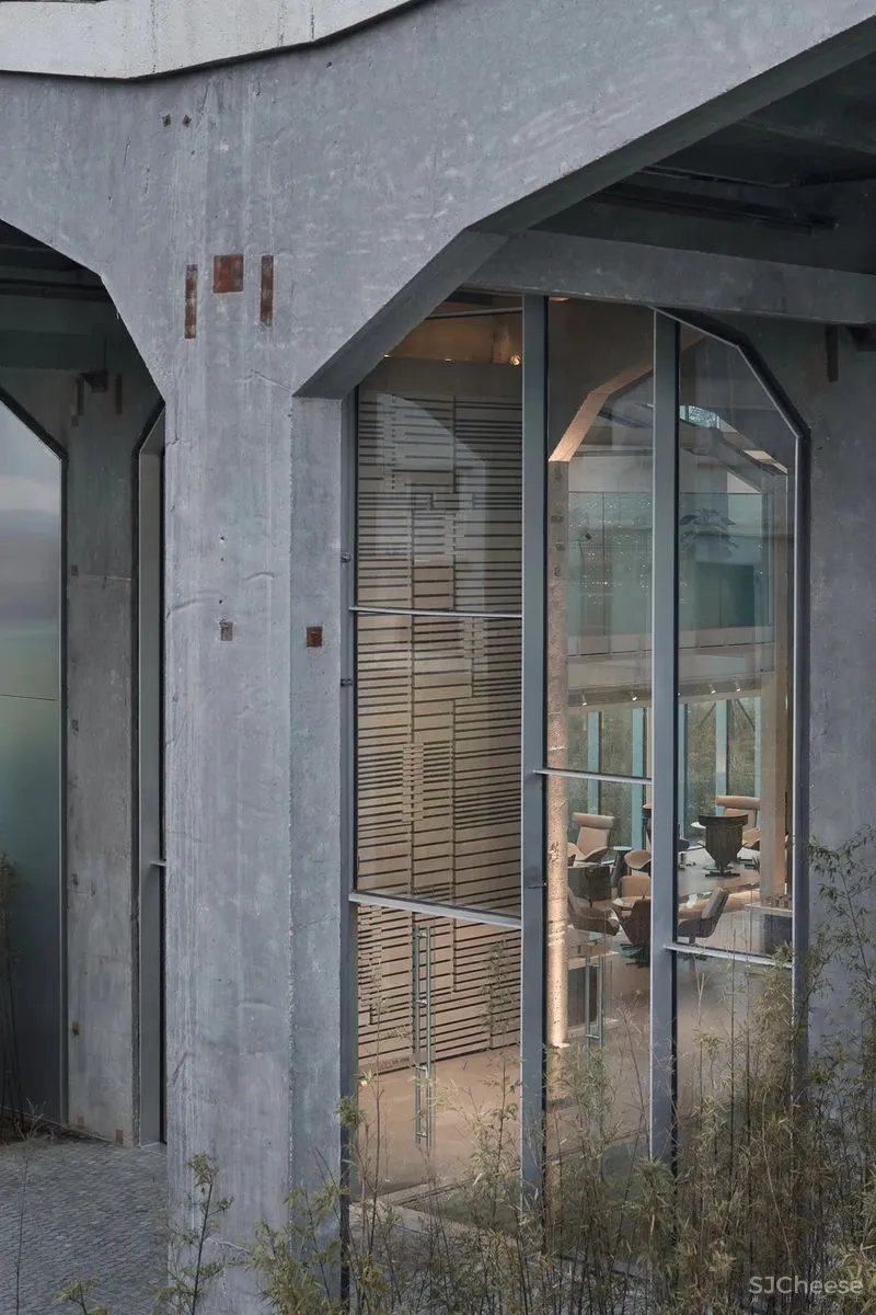 元禾大千设计专辑 售楼部